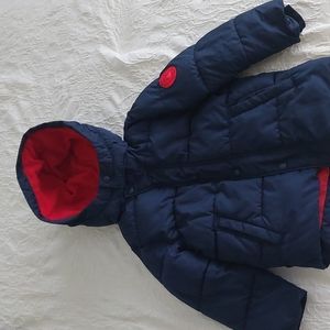 Baby Gap Puff Jacket